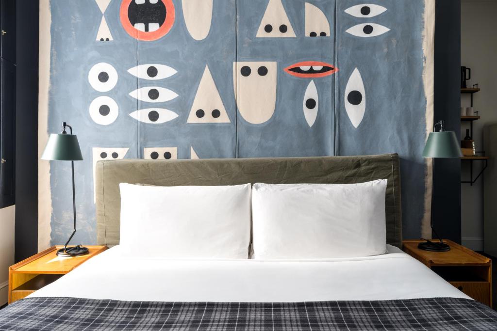 Ace Hotel New York - Chambre artistique