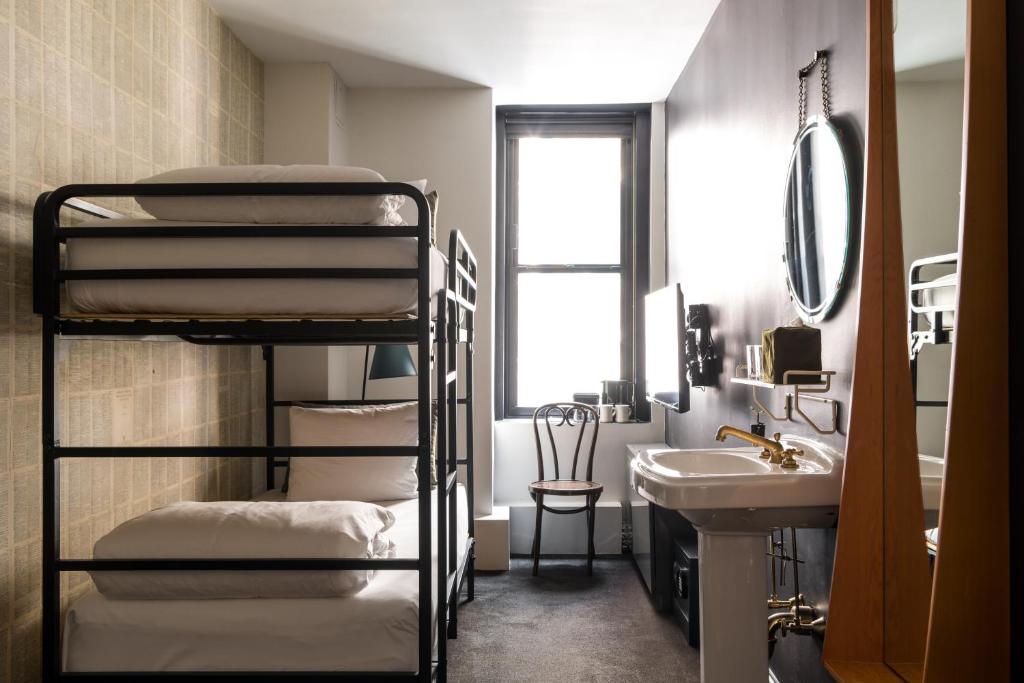Ace Hotel New York - Lit Superposé