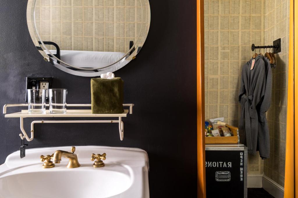 Ace Hotel New York - SAlle de Bain