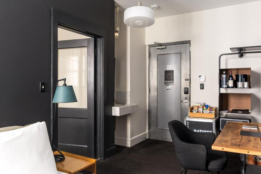 Ace Hotel New York - chambre