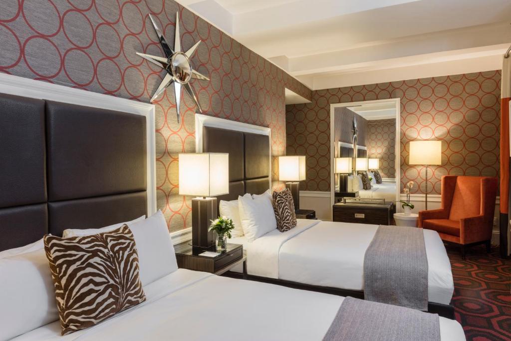 Empire Hotel New York - 2 Lits Queen Size