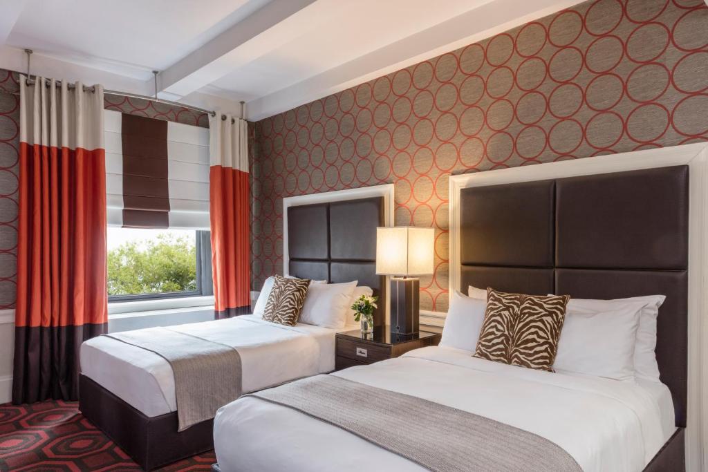Empire Hotel New York - Chambre double deluxe