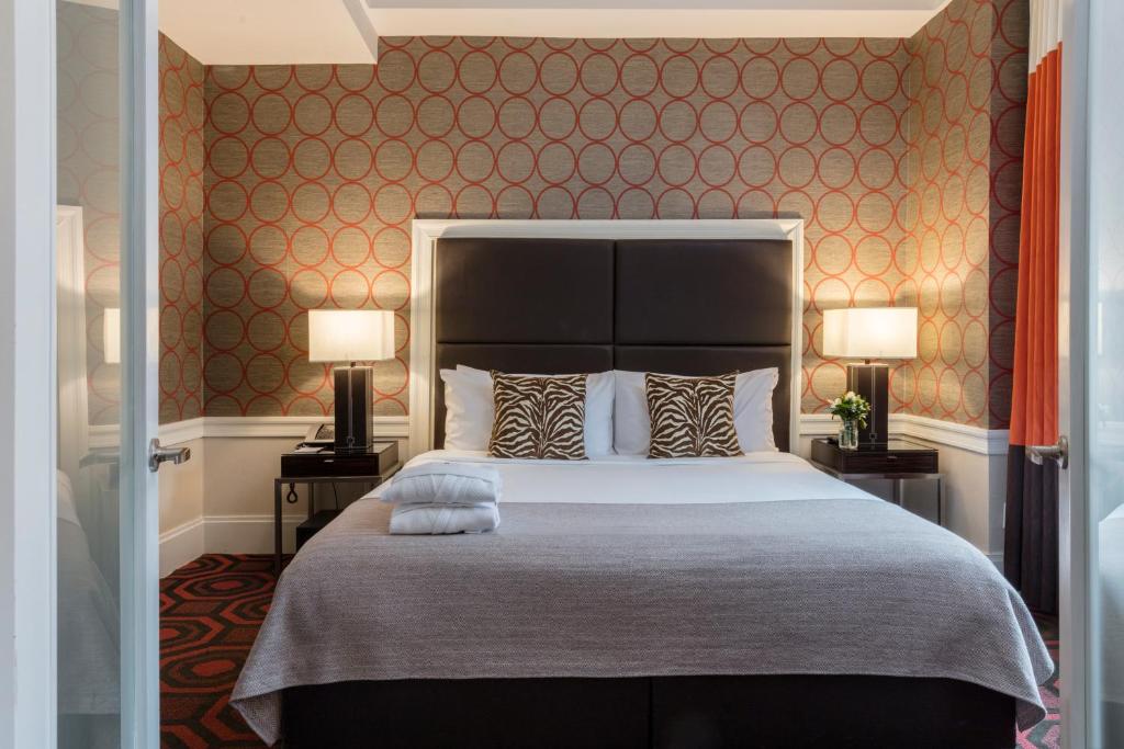 Empire Hotel New York - Grand Lit