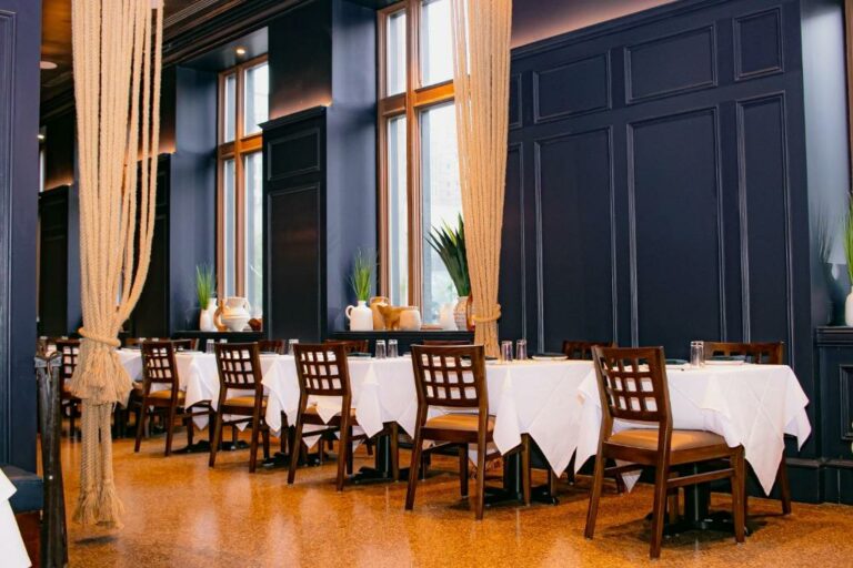 Empire Hotel New York - Restaurant