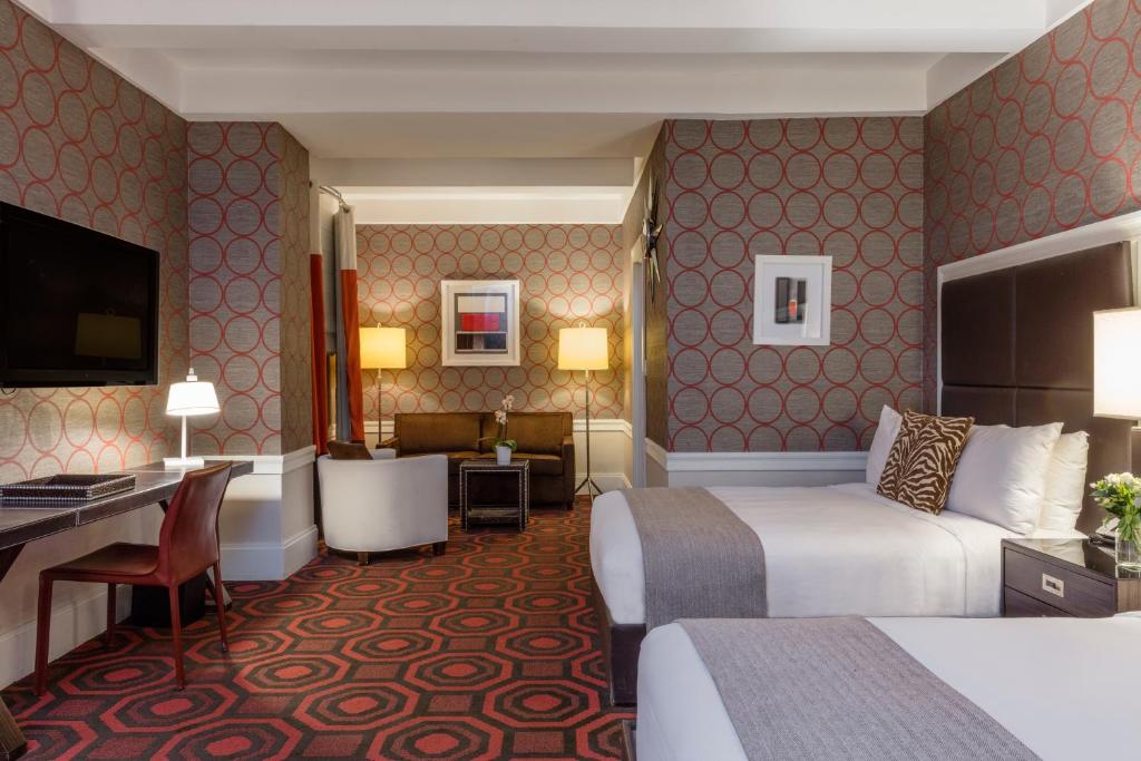 Empire Hotel New York - Suite Junior Deluxe