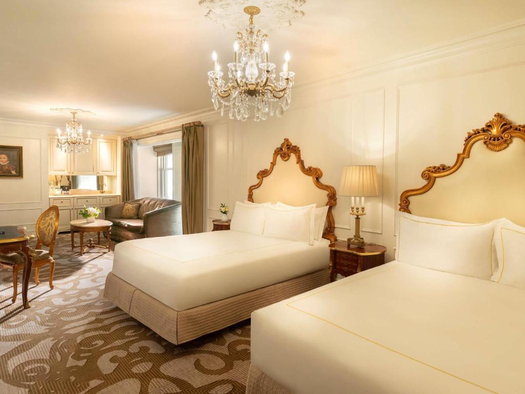 Grande Chambre Familiale