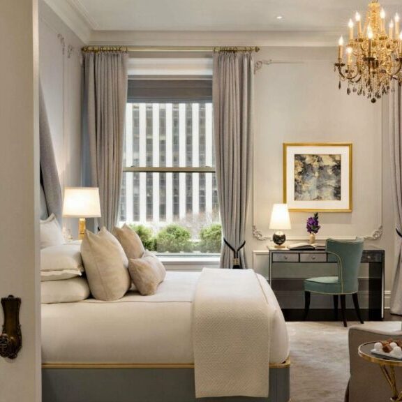 Hotel The PlazaNew-York